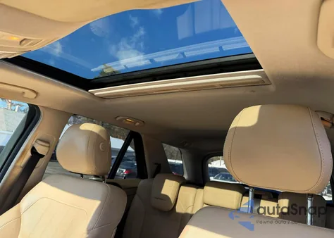 2018 Mercedes-Benz Gle 350 из США, поврежденный, VIN 4JGDA5JB7JB198136